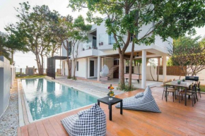 De' sea Stay PoolVilla Pranburi ปราณบุรี บ้านพักปราณบุรี พูลวิลล่าปราณบุรี ติดทะเล